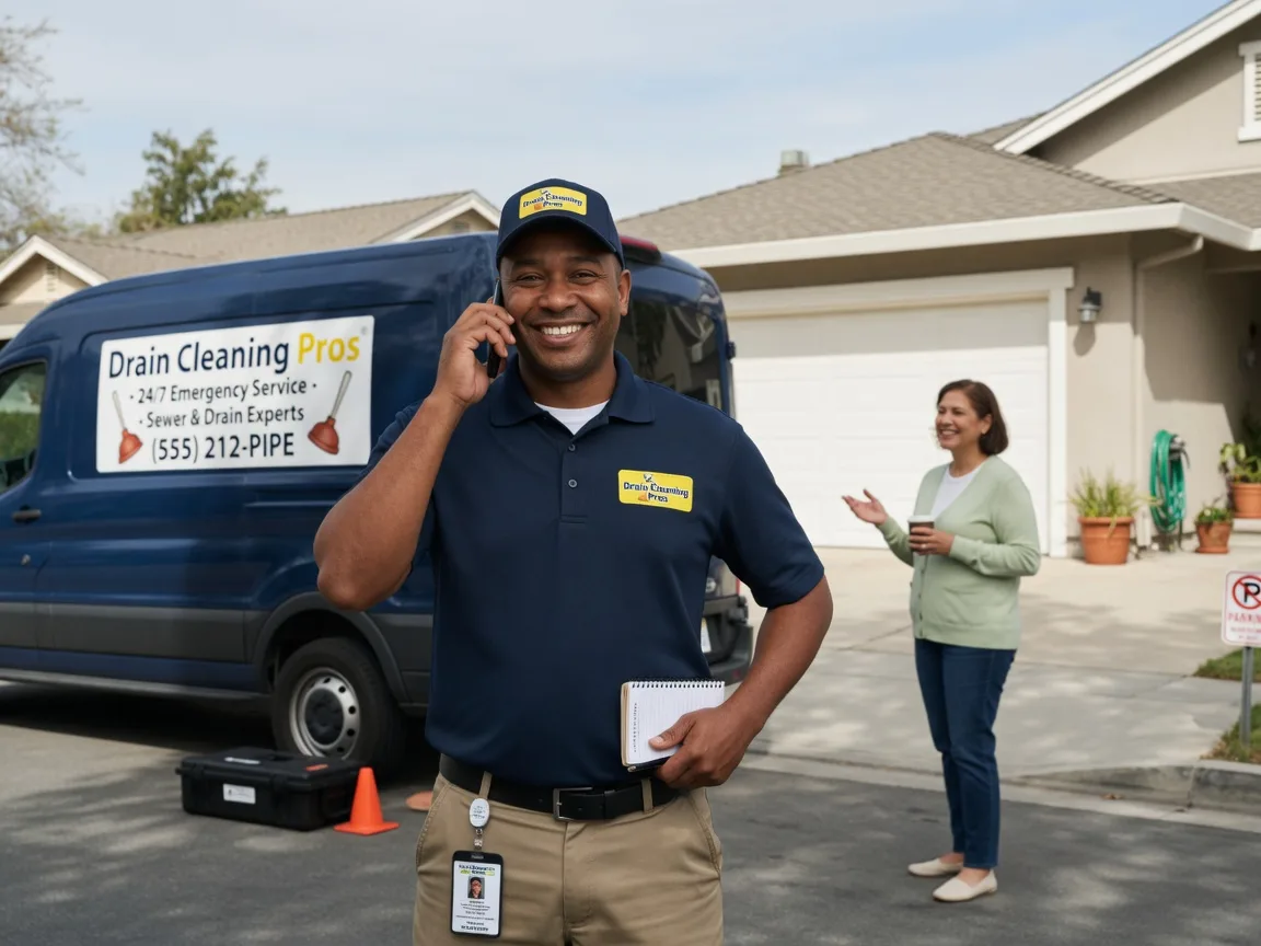 Drain Cleaning Grover, NC FAQs