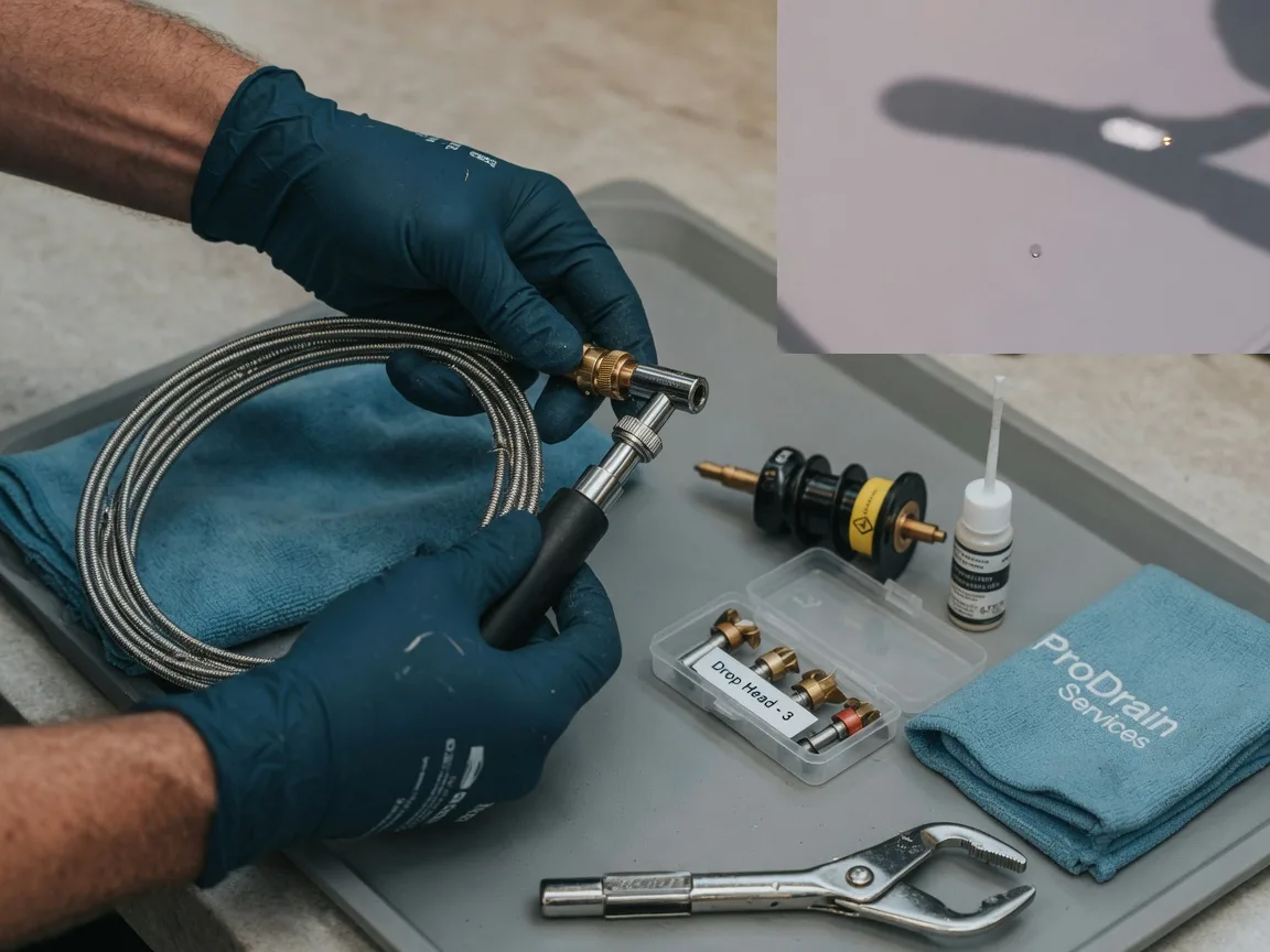 Why choose Drain Cleaning in Grover, NC